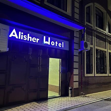 Alisher Hotel By Shosh طشقند المظهر الخارجي الصورة