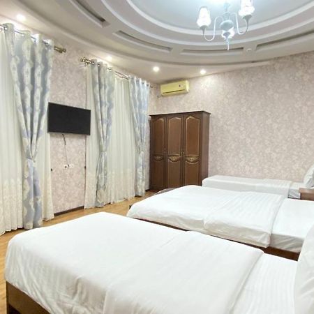Alisher Hotel By Shosh طشقند المظهر الخارجي الصورة