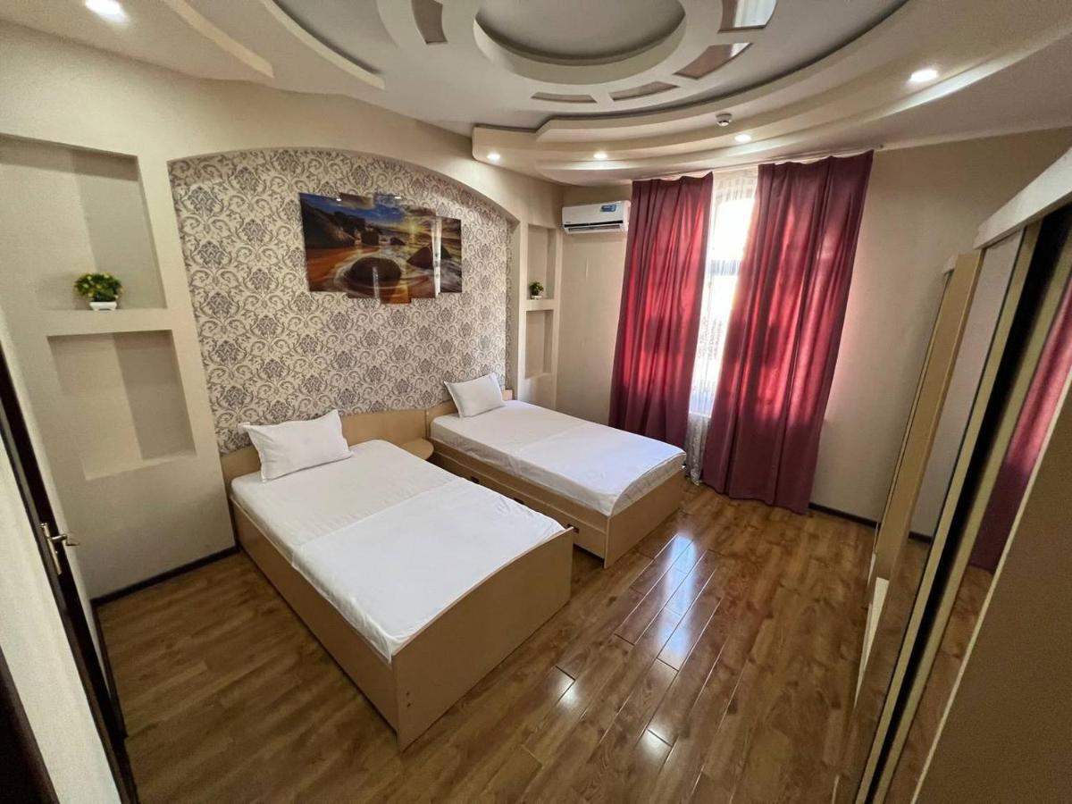 Alisher Hotel By Shosh طشقند المظهر الخارجي الصورة