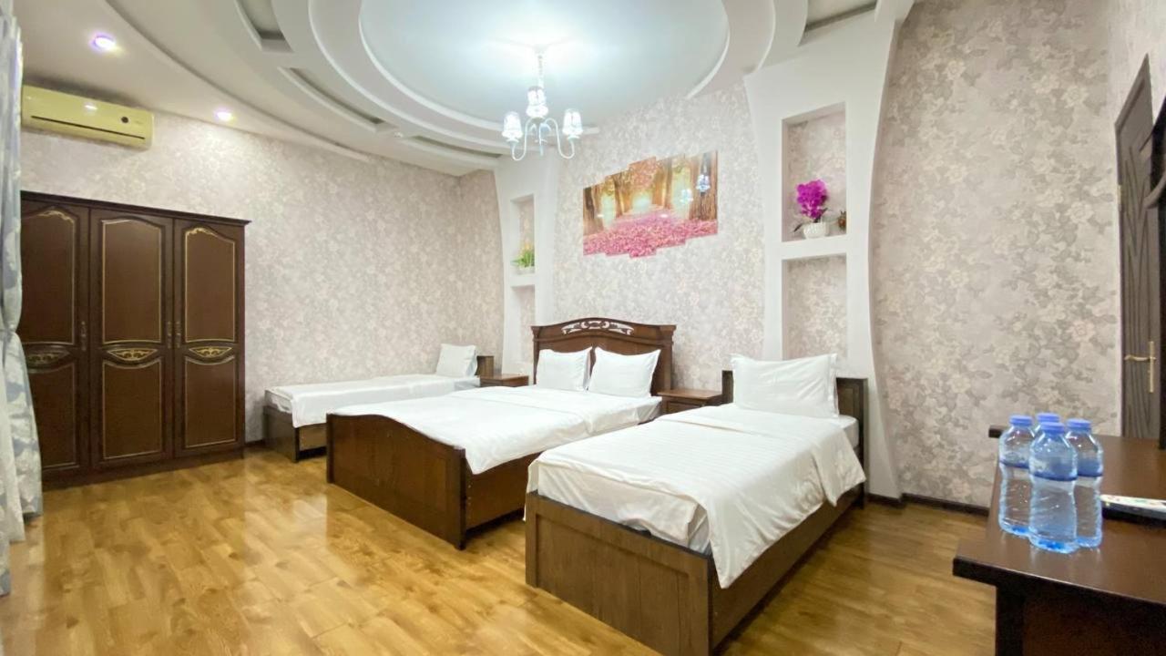 Alisher Hotel By Shosh طشقند المظهر الخارجي الصورة